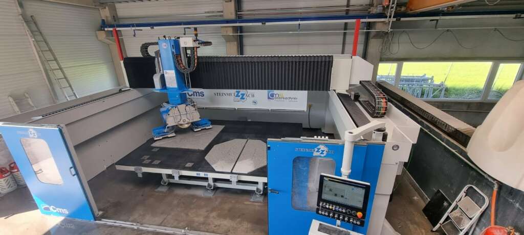 CNC säge